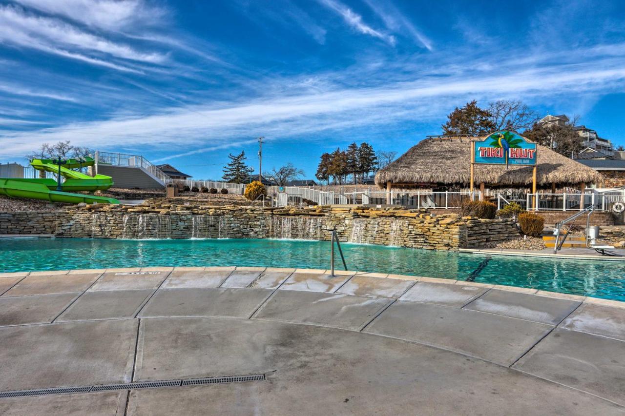 Hot Tub And Fire Pit Margaritaville Home! 欧塞奇湾泳滩 外观 照片